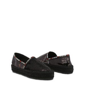 Love Moschino Sequin Espadrilles